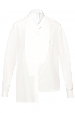 Asymmetrical logo shirt, zdjęcie 1 Asymmetrical logo shirt od Loewe